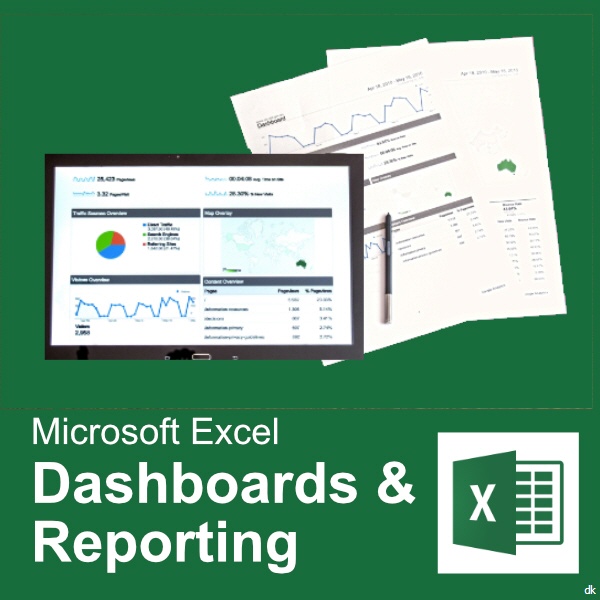 Schulung Excel Dashboard