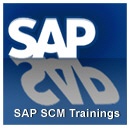 SAP SCM Trainings